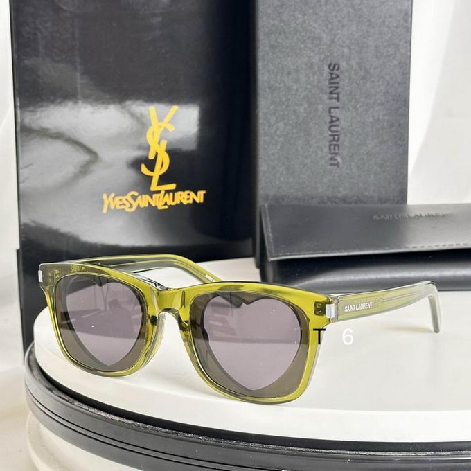 Yves Saint Laurent YSL Sunglasses ID:20240804-671